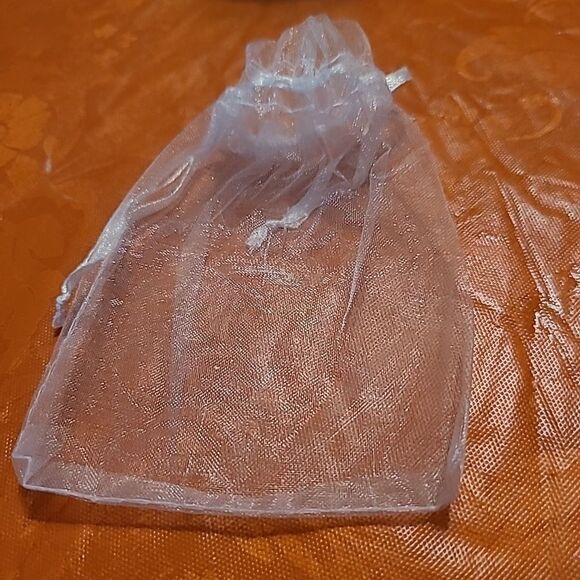 Genuine Carnelian Bracelet and Earrings - Picture 6 of 6